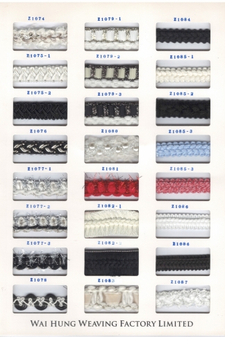 Z1074 - Z1087